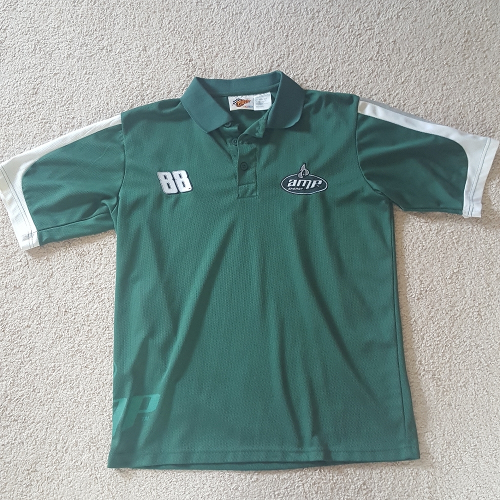 Nascar Dale Earnhardt Jr 88 Amp Energy Polo